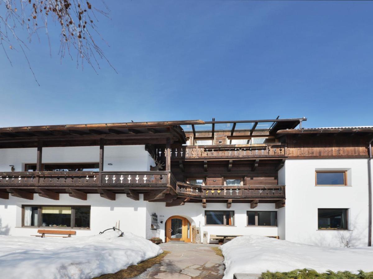 Apartment Tirol-1 By Interhome Urtijëi Buitenkant foto