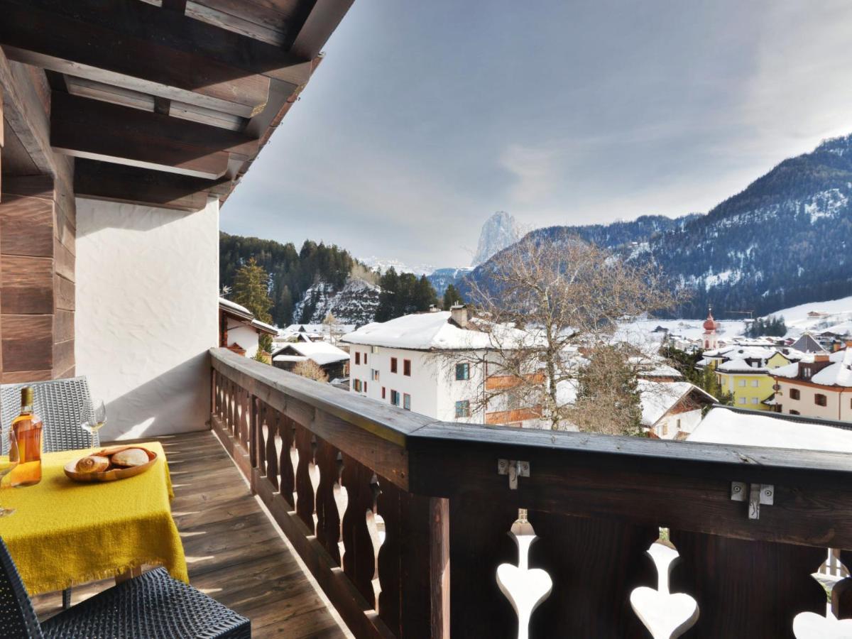Apartment Tirol-1 By Interhome Urtijëi Buitenkant foto