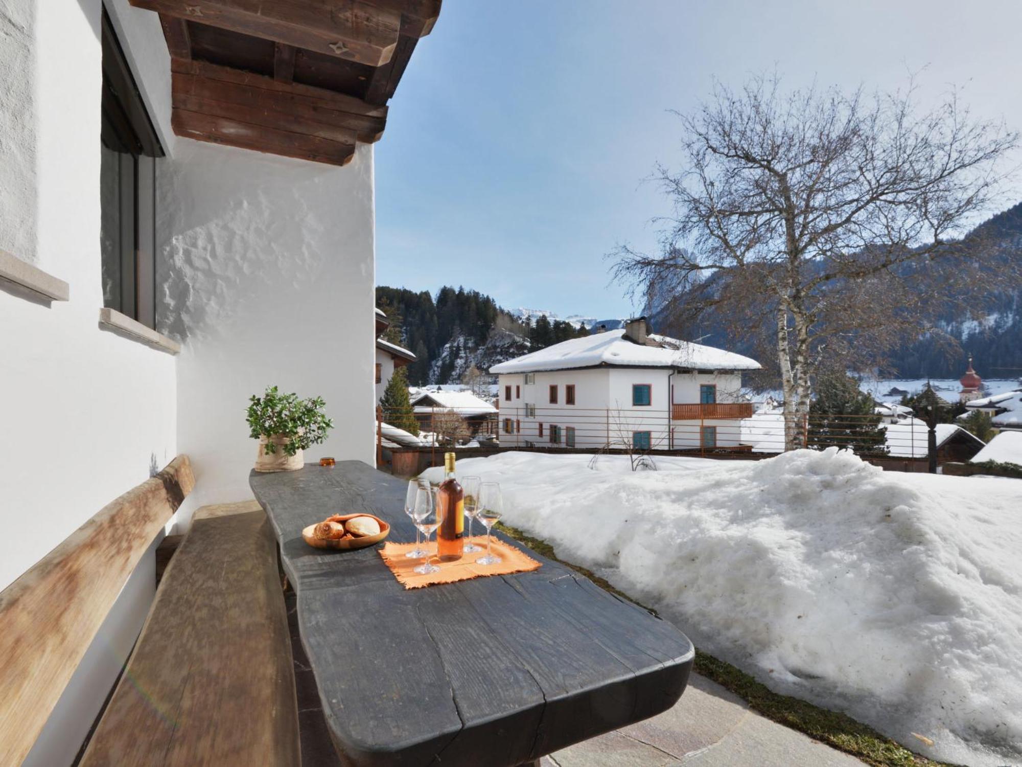 Apartment Tirol-1 By Interhome Urtijëi Buitenkant foto